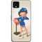 Betty Boop The Police Officer Google Pixel 4 XL Skin